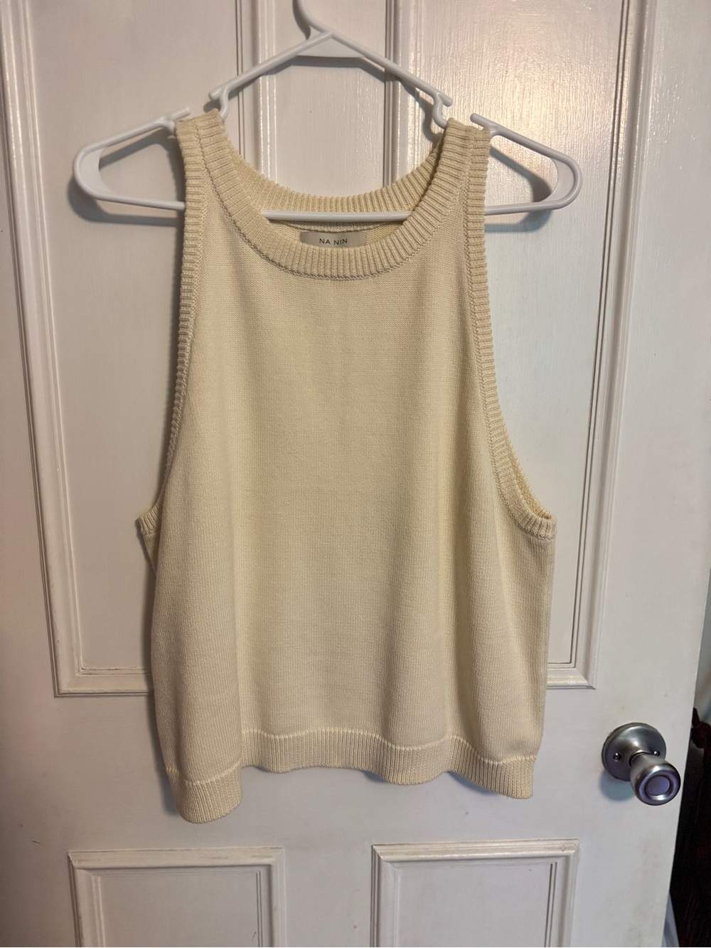 NA-NIN GEORGINA PIMA COTTON HALTER